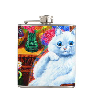 Cat Uni Master Flachmann