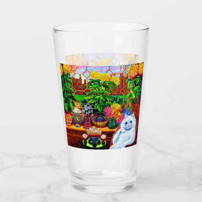 Cat Uni Master Glas (Vorderseite)