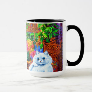 Cat Uni Master Tasse