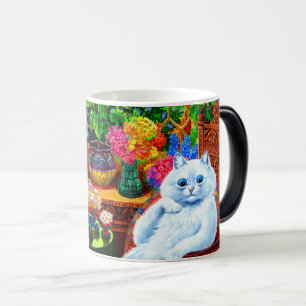 Cat Uni Master Verwandlungstasse