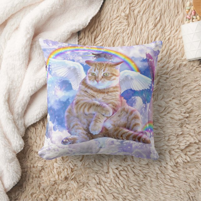 Cat Unicorn - Caticorn Kissen (Decke)