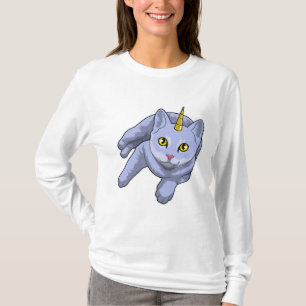 Cat Unicorn T-Shirt