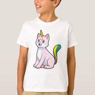 Cat Unicorn T-Shirt