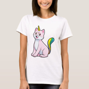 Cat Unicorn T-Shirt