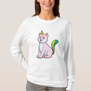 Cat Unicorn T-Shirt
