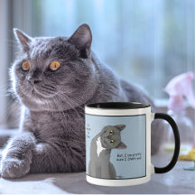 Cat Vater Adoption Vatertag