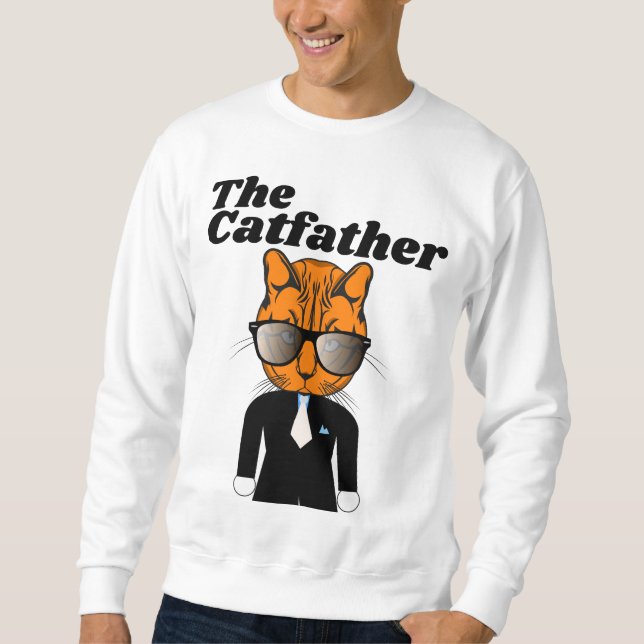 CAT VATER CAT VATER-T - Shirt (Vorderseite)