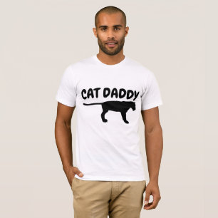 CAT-VATER-DADDY, Panther-T - Shirt