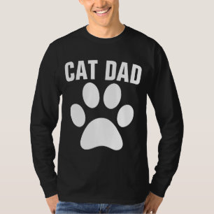 CAT-VATER-T - Shirt
