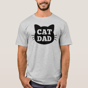 Cat Vater T-Shirt