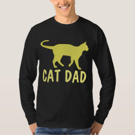 CAT-VATER-T - Shirt