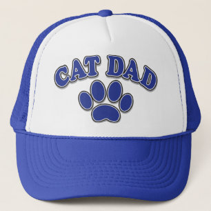 Cat Vater Truckerkappe