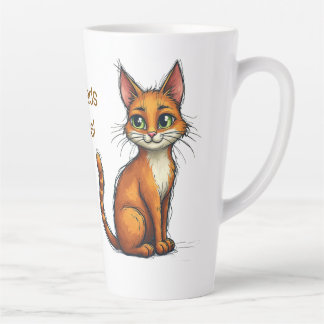 Cat Vaters Regel Tasse - ein perfektes Vatertagsge