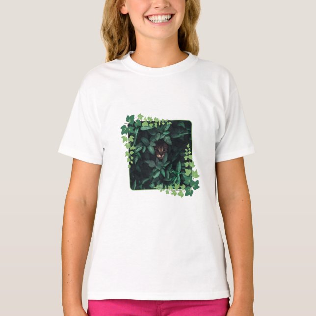  Cat vibes  T-Shirt (Vorderseite)