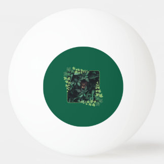 Cat vibes Tischtennisball