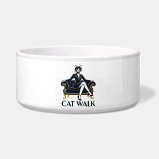 CAT WALK – Chic Cats Collection Napf