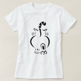 Cat Walk T - Shirt