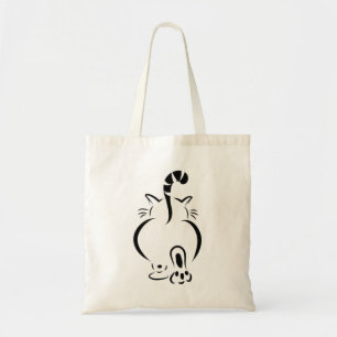 Cat Walk Tote Bag Tragetasche