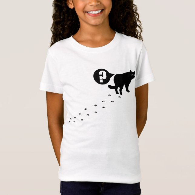 Cat_Walking T-Shirt (Vorderseite)