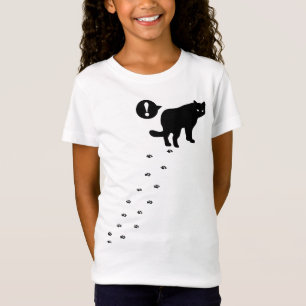 Cat_Walking T-Shirt
