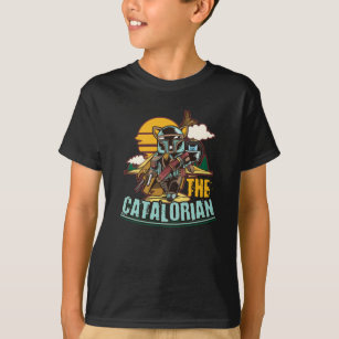 Cat Warrior T-Shirt