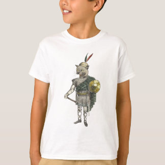Cat Warrior T-Shirt