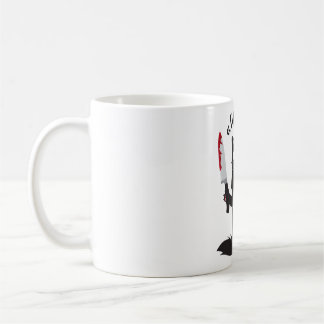 Cat What Funny Black Cat Shirt Fun Murderous Cat W Kaffeetasse