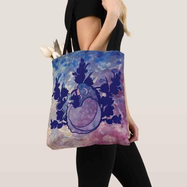 Cat Witch Moon Goddess Wiccan Cat Person (Von Nahem)