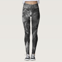 Cat with leather Jacket playing electric guitar