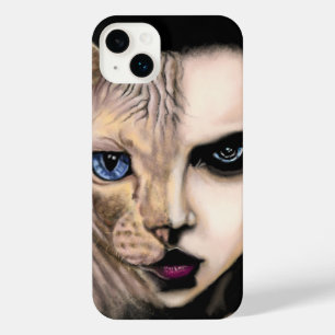 Cat Woman iPhone Case iPhone 14 Plus Hülle