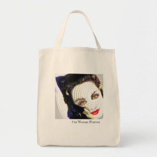 Cat-Woman-Tasche Tragetasche