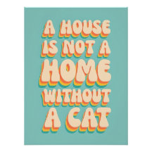 Cat Zuhause