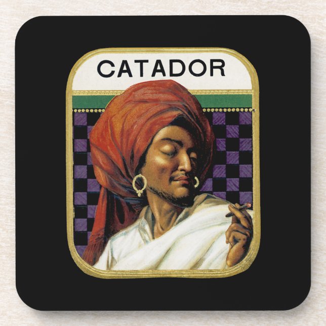 Catador Untersetzer (Vorderseite)