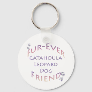 Catahoula Leopard Dog Furever Schlüsselanhänger