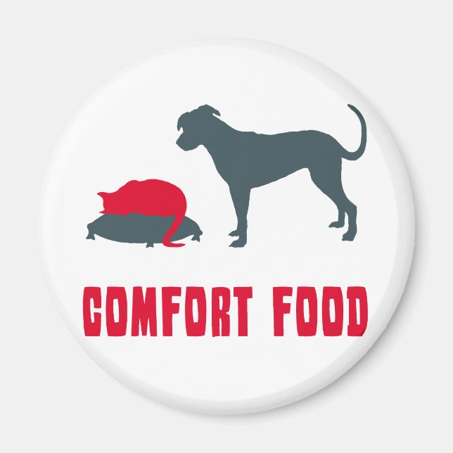 Catahoula Leopard Dog Magnet (Vorne)