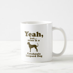 Catahoula Leopard-Hund Kaffeetasse