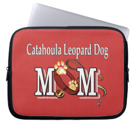Catahoula Leopard Hund MAMA Laptopschutzhülle