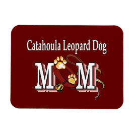 Catahoula Leopard Hund MAMA Magnet