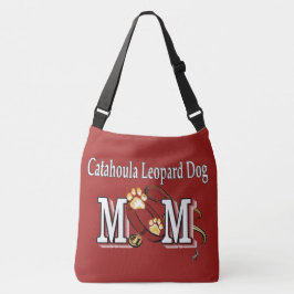 Catahoula Leopard Hund MAMA Tragetaschen Mit Langen Trägern