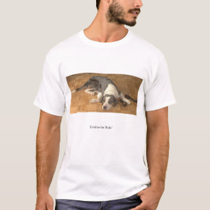 Catahoula Leopard-Hund T-Shirt