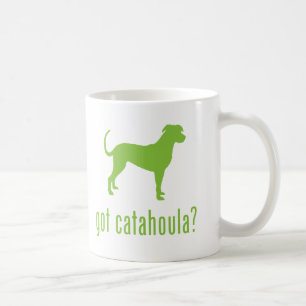 Catahoula Leopard-Hund Tasse