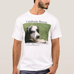Catahoula Rettung Florida T-Shirt