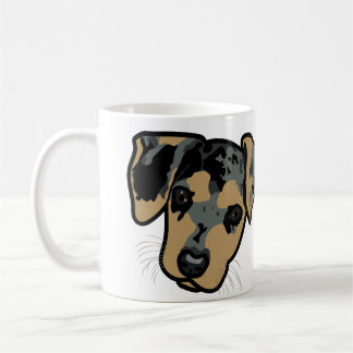 Catahoula Tasse