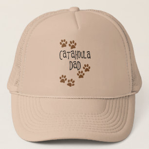 Catahoula Vater Truckerkappe