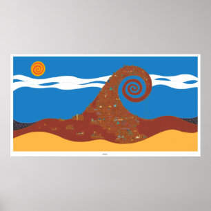 Cataklyse - Drucken Poster