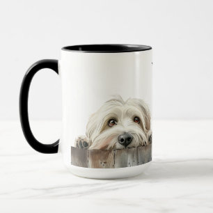Catalan Sheepdog Tasse