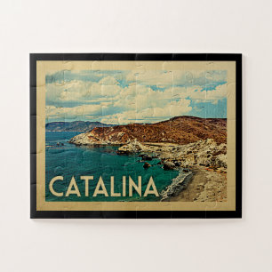 Catalina California Puzzle