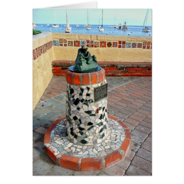 Catalina-Gebäude-Träume (Vorne)