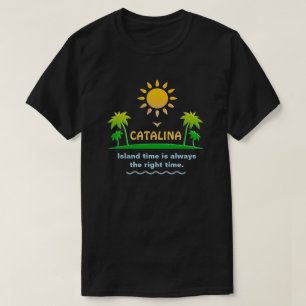 Catalina-Insel, CA T-Shirt