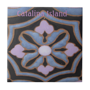 CATALINA INSEL KERAMIKFLIESE CATALINA FARBEN
